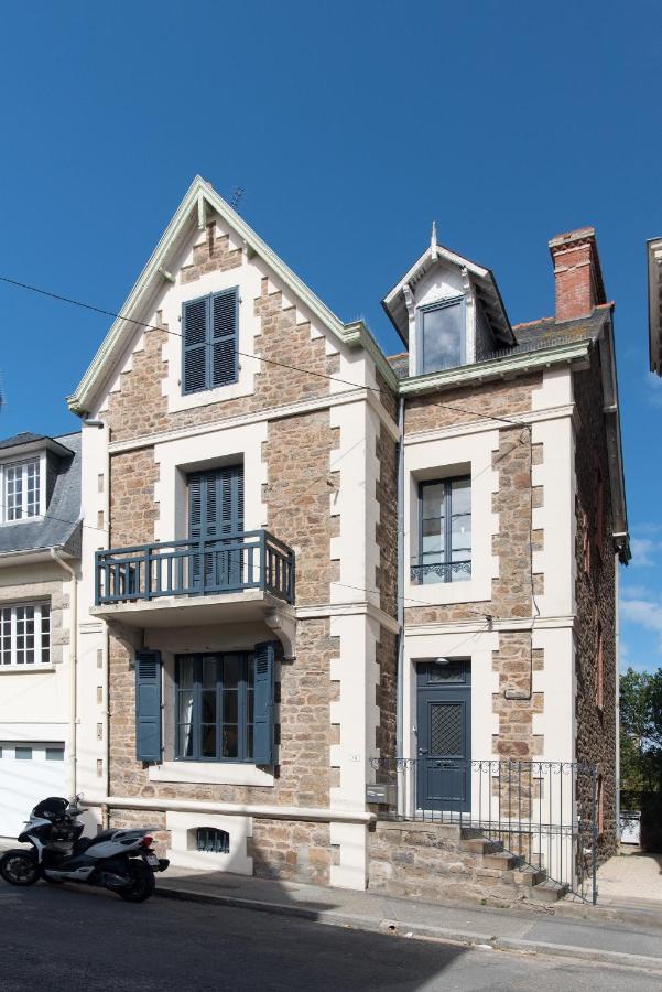 Villa Jules Simon Saint-Malo Exterior photo