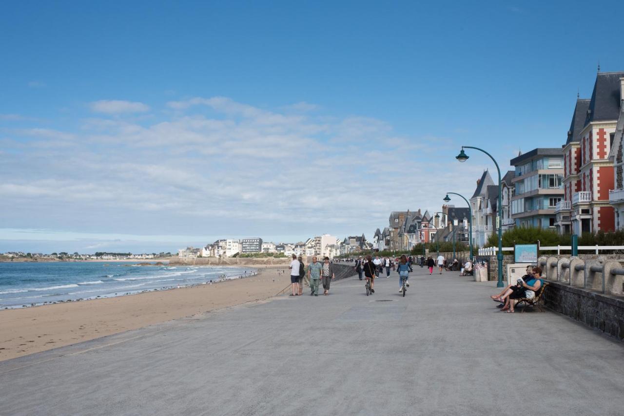 Villa Jules Simon Saint-Malo Exterior photo