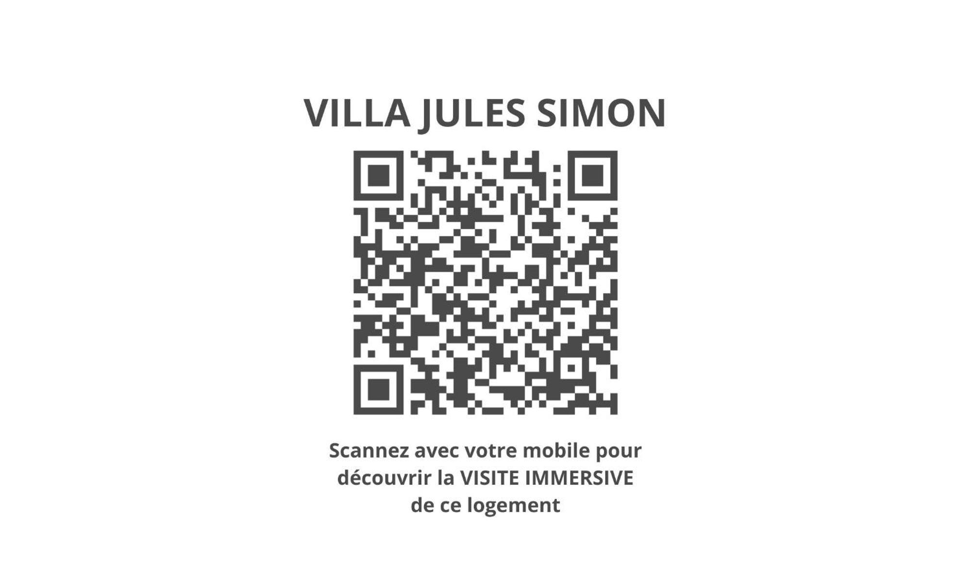 Villa Jules Simon Saint-Malo Exterior photo